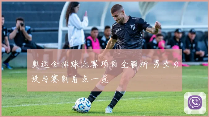 奥运会排球比赛项目全解析 男女分设与赛制看点一览