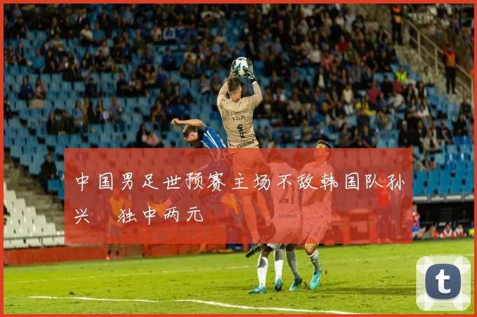 中国男足世预赛主场不敌韩国队孙兴慜独中两元