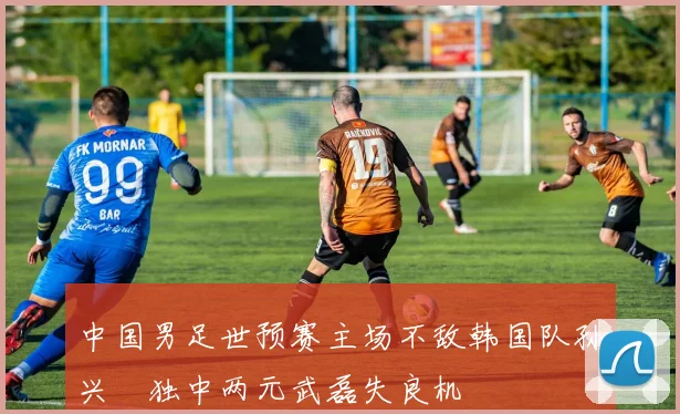 中国男足世预赛主场不敌韩国队孙兴慜独中两元武磊失良机