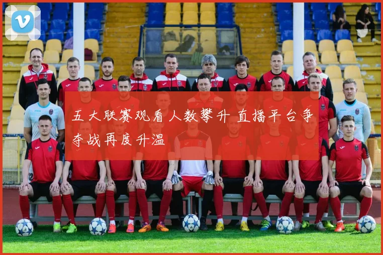 五大联赛观看人数攀升 直播平台争夺战再度升温