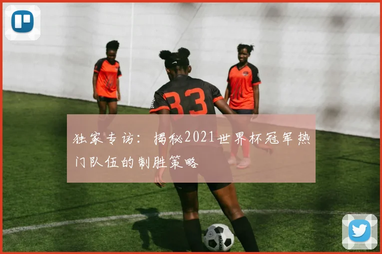 独家专访：揭秘2021世界杯冠军热门队伍的制胜策略