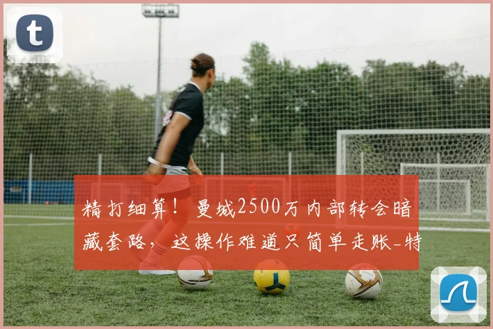 精打细算!曼城2500万内部转会暗藏套路,这操作难道只简单走账_特鲁瓦_交易_资金