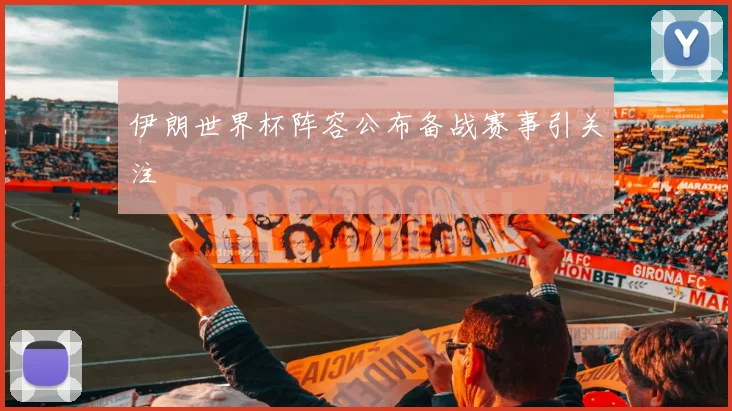伊朗世界杯阵容公布备战赛事引关注